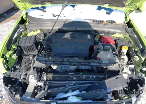 2018 Jeep Renegade Altitude 4X4 from USA, damaged, VIN ZACCJBBB8JPH77848